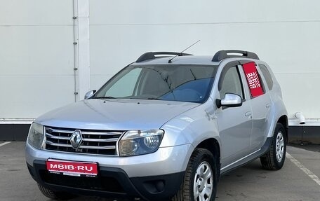 Renault Duster I рестайлинг, 2014 год, 949 000 рублей, 1 фотография