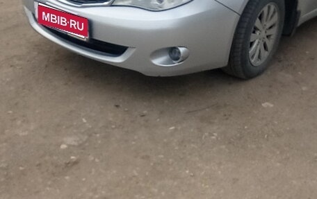 Subaru Impreza III, 2008 год, 650 000 рублей, 1 фотография