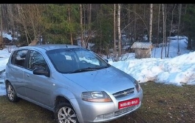 Chevrolet Aveo III, 2006 год, 280 000 рублей, 1 фотография