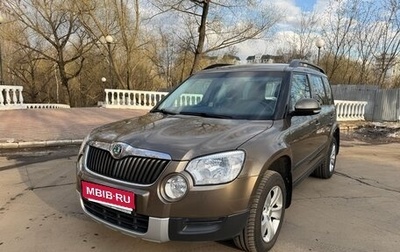 Skoda Yeti I рестайлинг, 2011 год, 1 190 000 рублей, 1 фотография