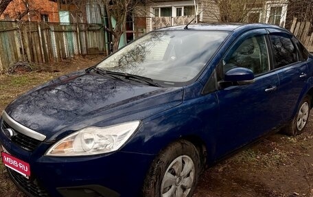 Ford Focus II рестайлинг, 2010 год, 370 000 рублей, 1 фотография