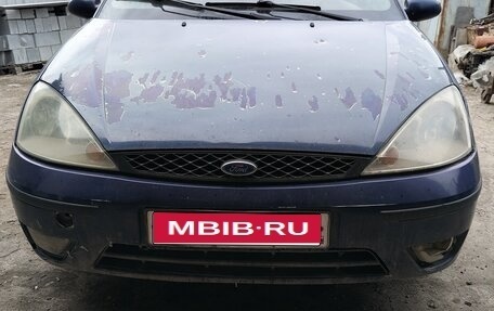 Ford Focus IV, 2003 год, 150 000 рублей, 1 фотография