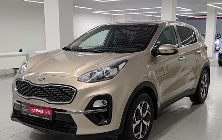 KIA Sportage IV рестайлинг, 2019 год, 1 947 000 рублей, 1 фотография