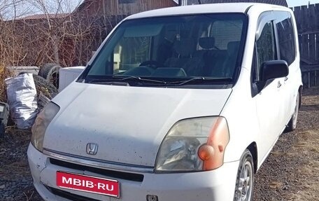 Honda Mobilio I, 2002 год, 250 000 рублей, 1 фотография