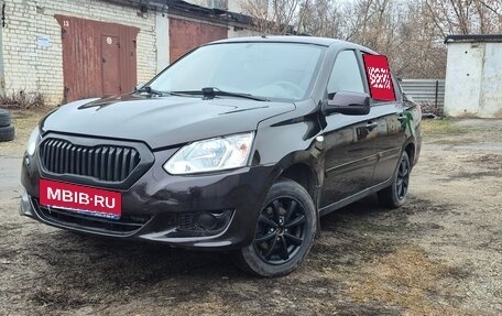 Datsun on-DO I рестайлинг, 2015 год, 419 000 рублей, 1 фотография