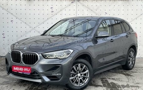 BMW X1, 2021 год, 3 580 000 рублей, 1 фотография