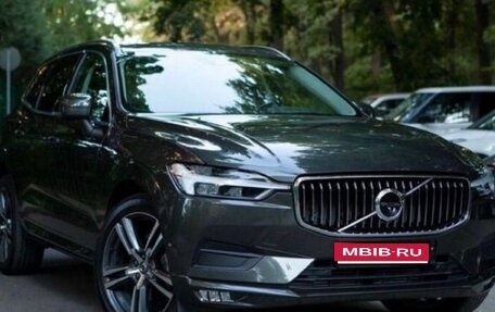 Volvo XC60 II, 2018 год, 2 800 000 рублей, 1 фотография
