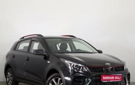 KIA Rio IV, 2021 год, 1 699 000 рублей, 1 фотография