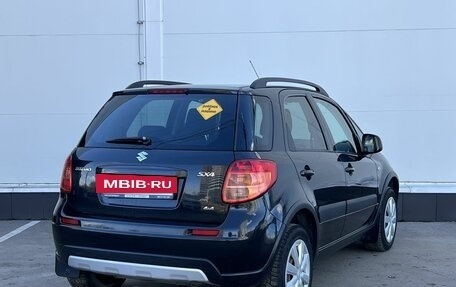 Suzuki SX4 II рестайлинг, 2013 год, 989 000 рублей, 4 фотография