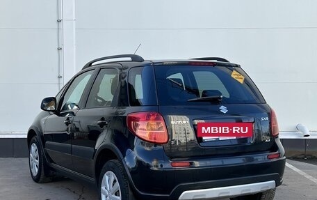 Suzuki SX4 II рестайлинг, 2013 год, 989 000 рублей, 2 фотография