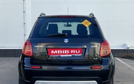 Suzuki SX4 II рестайлинг, 2013 год, 989 000 рублей, 3 фотография