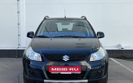 Suzuki SX4 II рестайлинг, 2013 год, 989 000 рублей, 7 фотография