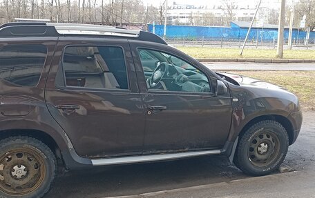 Renault Duster I рестайлинг, 2014 год, 640 000 рублей, 7 фотография