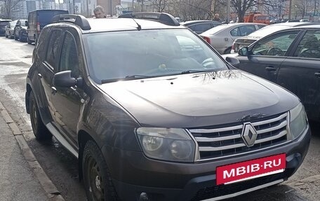 Renault Duster I рестайлинг, 2014 год, 640 000 рублей, 2 фотография