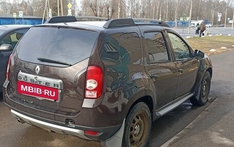 Renault Duster I рестайлинг, 2014 год, 640 000 рублей, 6 фотография