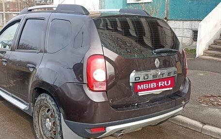 Renault Duster I рестайлинг, 2014 год, 640 000 рублей, 5 фотография