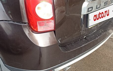 Renault Duster I рестайлинг, 2014 год, 640 000 рублей, 11 фотография