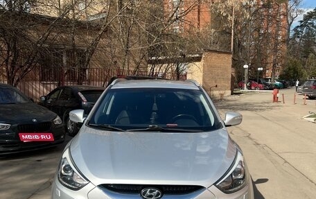 Hyundai ix35 I рестайлинг, 2013 год, 1 400 000 рублей, 3 фотография