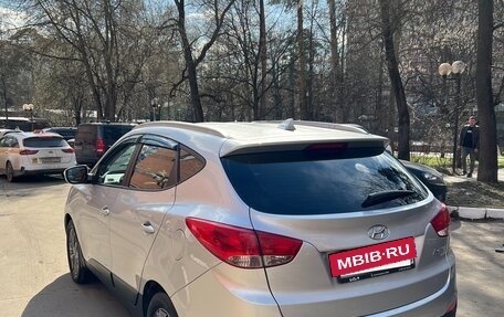 Hyundai ix35 I рестайлинг, 2013 год, 1 400 000 рублей, 4 фотография
