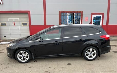 Ford Focus III, 2013 год, 825 000 рублей, 2 фотография