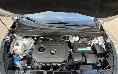 Hyundai ix35 I рестайлинг, 2013 год, 1 400 000 рублей, 10 фотография