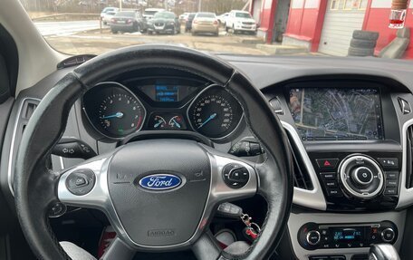 Ford Focus III, 2013 год, 825 000 рублей, 4 фотография