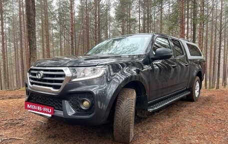 Great Wall Wingle 7, 2021 год, 1 250 000 рублей, 2 фотография