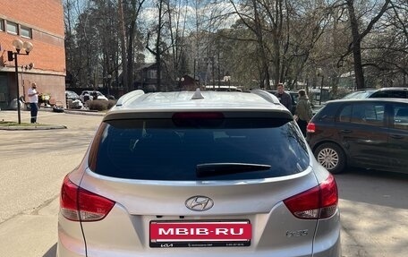 Hyundai ix35 I рестайлинг, 2013 год, 1 400 000 рублей, 6 фотография