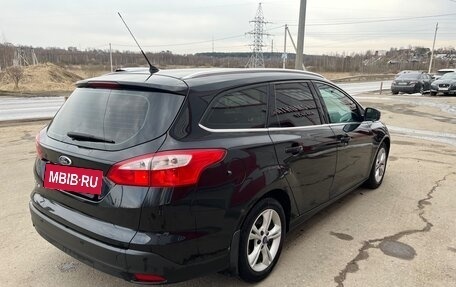 Ford Focus III, 2013 год, 825 000 рублей, 3 фотография