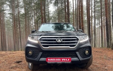 Great Wall Wingle 7, 2021 год, 1 250 000 рублей, 4 фотография