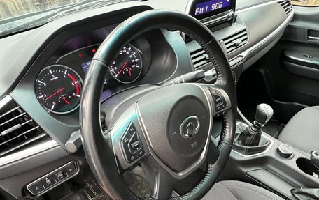 Great Wall Wingle 7, 2021 год, 1 250 000 рублей, 11 фотография