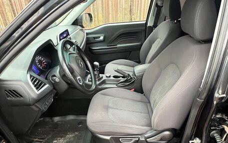 Great Wall Wingle 7, 2021 год, 1 250 000 рублей, 10 фотография