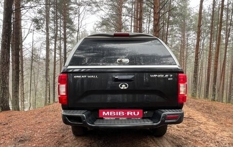 Great Wall Wingle 7, 2021 год, 1 250 000 рублей, 7 фотография