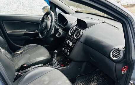 Opel Corsa D, 2007 год, 240 000 рублей, 7 фотография