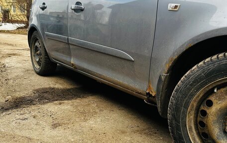 Opel Corsa D, 2007 год, 240 000 рублей, 5 фотография