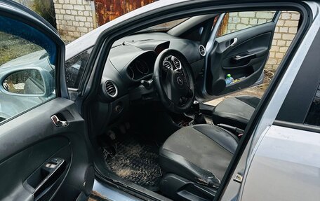 Opel Corsa D, 2007 год, 240 000 рублей, 9 фотография