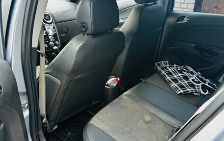 Opel Corsa D, 2007 год, 240 000 рублей, 8 фотография