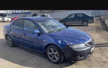 Mazda Atenza II, 2002 год, 250 000 рублей, 4 фотография