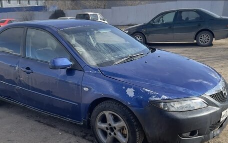 Mazda Atenza II, 2002 год, 250 000 рублей, 5 фотография