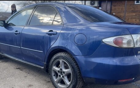 Mazda Atenza II, 2002 год, 250 000 рублей, 3 фотография