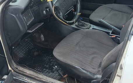 Audi 80, 1991 год, 65 000 рублей, 9 фотография