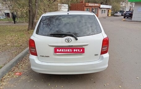 Toyota Corolla, 2008 год, 850 000 рублей, 4 фотография