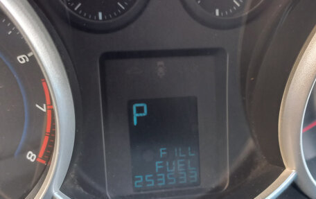 Chevrolet Cruze II, 2014 год, 830 000 рублей, 9 фотография