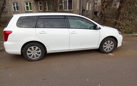 Toyota Corolla, 2008 год, 850 000 рублей, 7 фотография