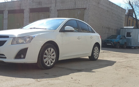 Chevrolet Cruze II, 2014 год, 830 000 рублей, 7 фотография