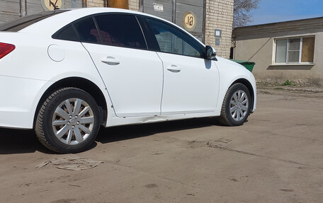 Chevrolet Cruze II, 2014 год, 830 000 рублей, 4 фотография