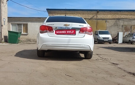 Chevrolet Cruze II, 2014 год, 830 000 рублей, 5 фотография