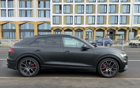 Audi Q8 I, 2022 год, 9 120 000 рублей, 5 фотография