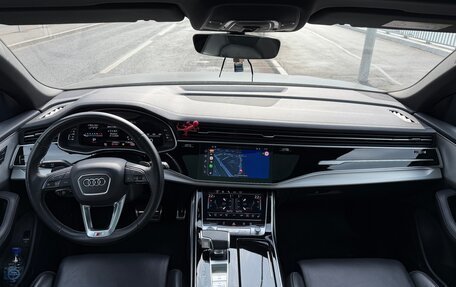 Audi Q8 I, 2022 год, 9 120 000 рублей, 10 фотография