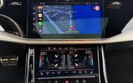 Audi Q8 I, 2022 год, 9 120 000 рублей, 16 фотография